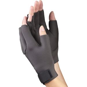 OTC Premium Support Artritis de guantes, 1 par, 2088-M, M, Negro, 1, 1