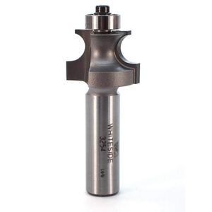 Whiteside Router Bits 3254 Edge Beading Bit con 1 – 1/16-inch Gran Diámetro y 3/4-Inch longitud de corte