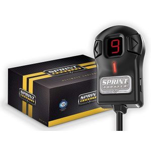 aFe Power 77-16204 Sprint Booster for Jeep
