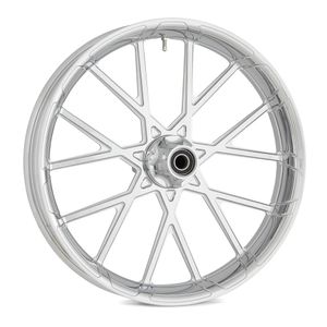 arlen ness 10102 – 202 – 6022 procross cromo Llanta delantera (18 x 3,5 2000 – 2007 FLTR/FLHT/FLHR, single-disk Hub), 1 paquete