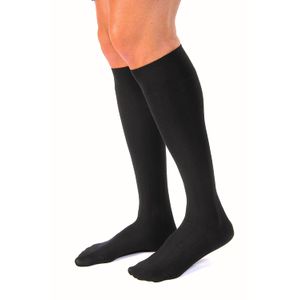 JOBST forMen Casual 20-30 mmHg - Calcetines de compresión hasta la rodilla