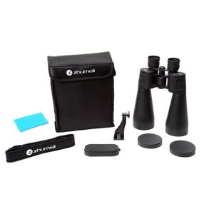 zhumell 12 x 70 binoculares de astronomía