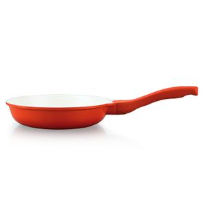 Culinary Edge - Horno holandés antiadherente de cerámica de aluminio fundido