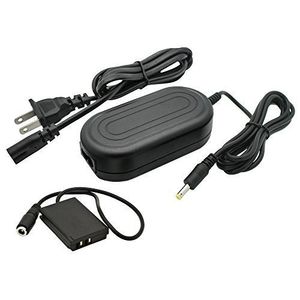 AC Power Adapter Supply Kit para Canon PowerShot G7 X Mark II – Repuestos para ack-dc110, US Plug