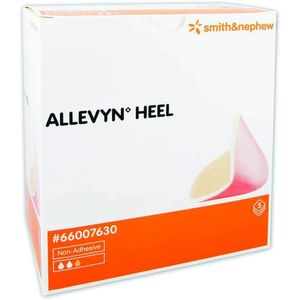Allevyn 66007630 - Tacón de espuma (5 unidades)