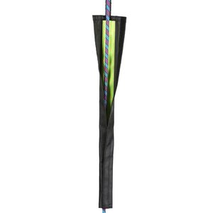 Cuerda, cubierta de protección domyfit desgaste de PVC cuerda Protector para al aire última intervensión escalada montañismo roca