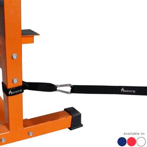 Anchor Kit de Correa para cuerda de batalla entrenamiento por Ignite Fitness, Gran adición a Crossfit circuitos, características de grado comercial na