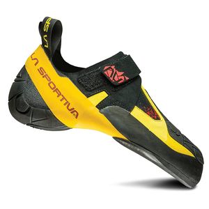 La Sportiva Hombres y Mujeres Unisex skwama Lace Up Escalada en Roca zapato para Bouldering, Roca de las paredes, Gimnasio y Escalada al aire última i