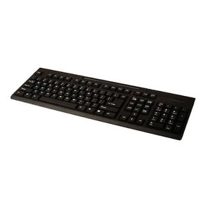 iMicro kbj-819-usb Basic USB Teclado español (Negro)