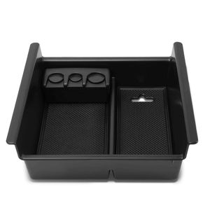 DNA MOTORING ZTL-Y-0021 - Bandeja organizadora para reposabrazos de consola central (para Toyota 4Runner 10-18)