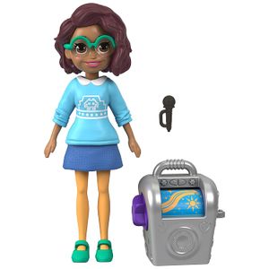 Mattel Active Pose Doll 3 figura, Multi