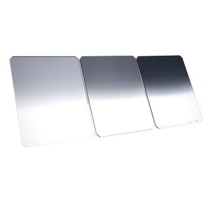 100 mm Graduated ND suave Kit # 6 (3 filtros de densidad neutra Kit)