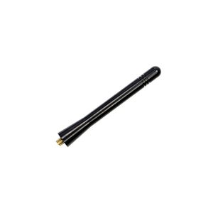 antennamastsrus – 2013 – 2018 Chevrolet Spark – Antena Estilo Fuba screw-on, Negro