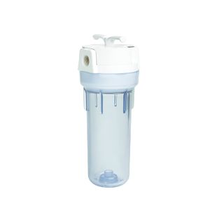 EcoPure epw2vc toda la casa filtro de Vivienda – NSF Premium – Sistema de filtrado de agua construido para durar de capacidad estándar universal