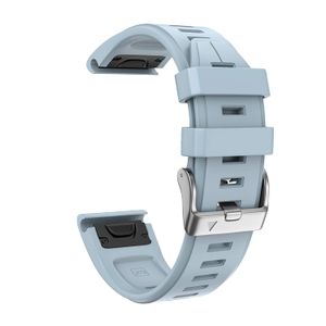NotoCity Compatible con Garmin Fenix 5S Plus banda de silicona deportiva bandas de reloj para Garmin Fenix 5S/Fenix 5S Plus Smart Watch