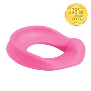 Dreambaby – Soft Touch Potty, Rosado