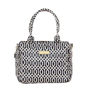 Ju-Ju-Be Legacy Nautical Collection Be Classy estructurado Bolso Bolsa de Pañales, talla única , (The Navigator)