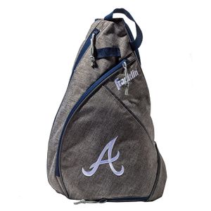 Franklin Sports MLB - Bolso bandolera para hombre y mujer