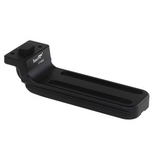 Haoge N345 - Anillo de repuesto para montura de trípode de objetivo para Nikon 11.811 in F2.8 VR/VRII, 19.685 in F4 VR, 7.874 – 15.748 in F4 VR/VRII,