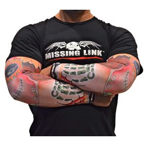 Missing Link SPF 50 Stitched N Tiempo armpro, M, Multicolor