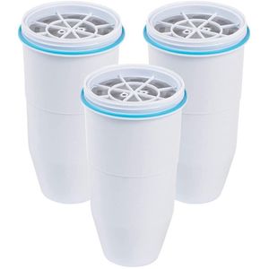 Paquete de 3 – Filtro de repuesto ZeroWater para lanzadores, 1 paquete (ZR-001)