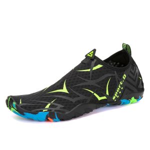 Mishansha - Zapatos de agua para hombre y mujer, de secado rápido, para playa, natación, buceo, kayak, surf, windsurf, deportes acuáticos