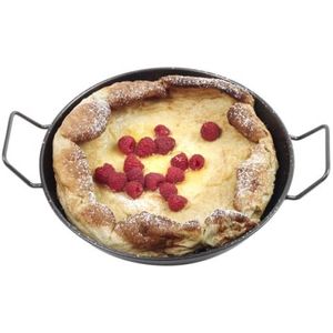 Norpro – 11.5 inch Dutch bebé antiadherente Pan, Antiadherente, multicolor/fantasía (Nonstick)