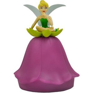 Princesas de Disney Tinker Bell figurativas luz nocturna