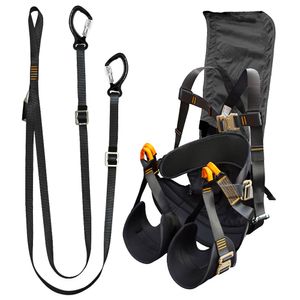 Fusion Climb Pro FK-A-HL-15 - Kit de arnés para patio trasero