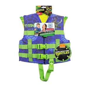 Aqua Leisure TMNT USCG - Chaleco de natación
