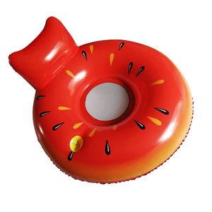 zhanxing - Flotador inflable de agua para 1 persona