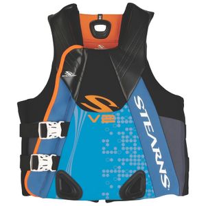 Stearns Chaleco de los hombres V2 Series Boating