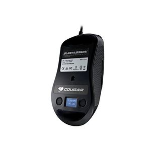 Cougar surpassion Gaming mouse – con visualización LCD de A Bordo – Pixart pmw3330 Sensor – 50 – 7.200 DPI ajuste de a bordo