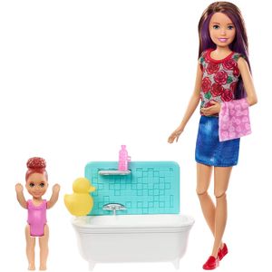 Muñeca Barbie, multicolor