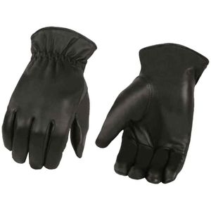 Milwaukee SH734 - Guantes de piel con forro térmico para hombre, XXL