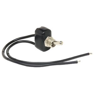 Cole Hersee (5582 – 10-BX) recubierto de PVC SPST ON-OFF Interruptor