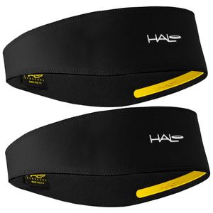 Vincha para sudor Halo II, negro