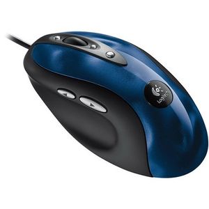 Logitech MX 510 Rendimiento Optical Gaming Mouse – Blue