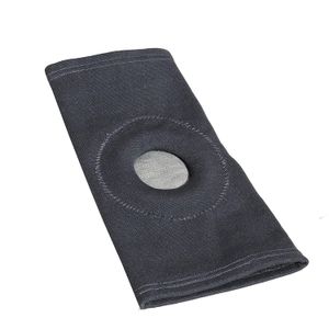 Rodillera de gel de Patella con soporte elástico para la rodilla con centro de gel para las rodillas, para esguinces, esguinces, rodilleras, hinchazón