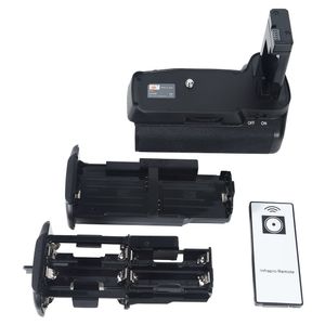 DSTE Pro Mando a Distancia IR mb-d3400 agarre vertical de batería para Nikon D3400 Cámara como EN-EL14 EN-EL14 a