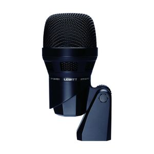 Lewitt Dynamic Performance Micrófono para instrumentos de graves y Kick tambores (dtp-340-rex)