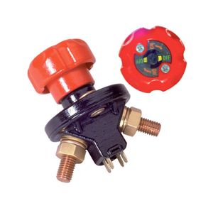 Flaming Río fr1013 Batería y Alternador Kill Switch