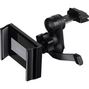 LUXA2 Vent Clip Soporte de coche universal para iPhone 6 (4.7)/5S/5 C/4s, Galaxy S4/S3//S2. HTC One y 6-inch dispositivo ho-mhs-pcvcbk-00