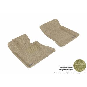 3d maxpider Custom Fit Floor Mat para Select BMW X3 Modelos – Classic Alfombra, 000 De Diálogo
