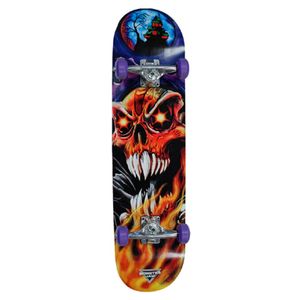 Monster Jam Grave Digger Skate Board