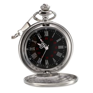 Reloj De Bolsillo De Cuarzo Antiguo Mudder Smooth Con Cad...