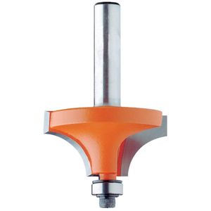 CMT 839.222.11 Beading Bit, 1/4-inch Shank, 3/16-inch Radius