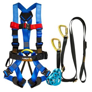 Fusion Climb Pro FK-A-HLT-05 - Kit de cordón para el patio trasero