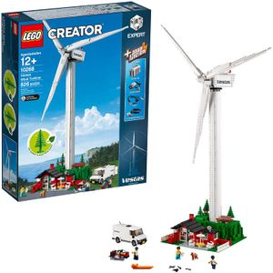 LEGO Creator Expert Vestas 10268 - Kit de construcción (826 piezas)