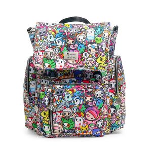 Ju-Ju-Be Legacy Collection Be Right Back, mochila bolsa de pañales